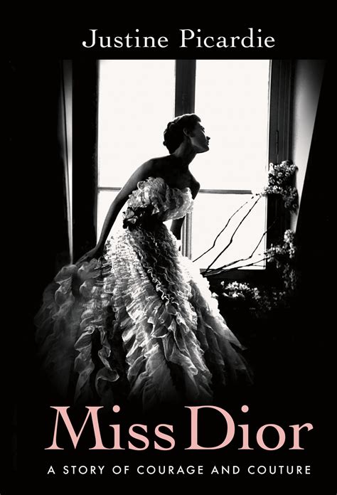 the real Miss Dior book